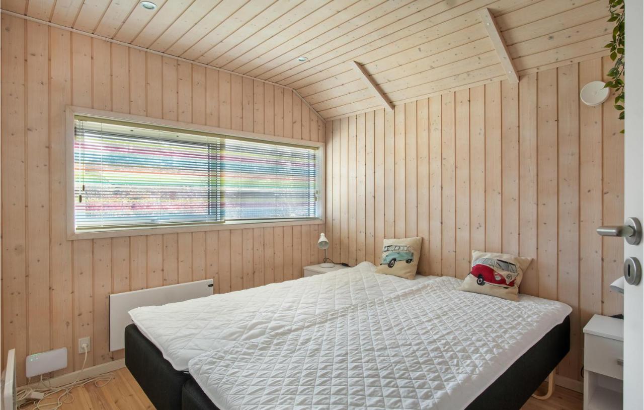 Nice Home In Sjaellands Odde With Sauna Yderby Exterior photo