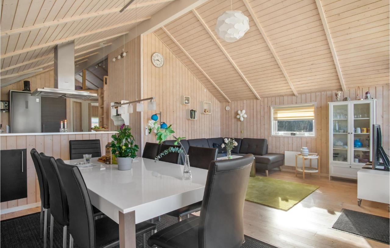 Nice Home In Sjaellands Odde With Sauna Yderby Exterior photo