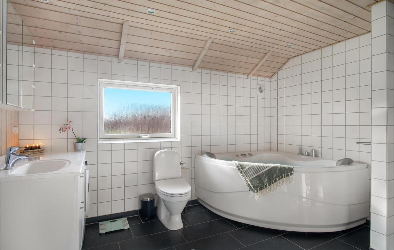 Nice Home In Sjaellands Odde With Sauna Yderby Exterior photo