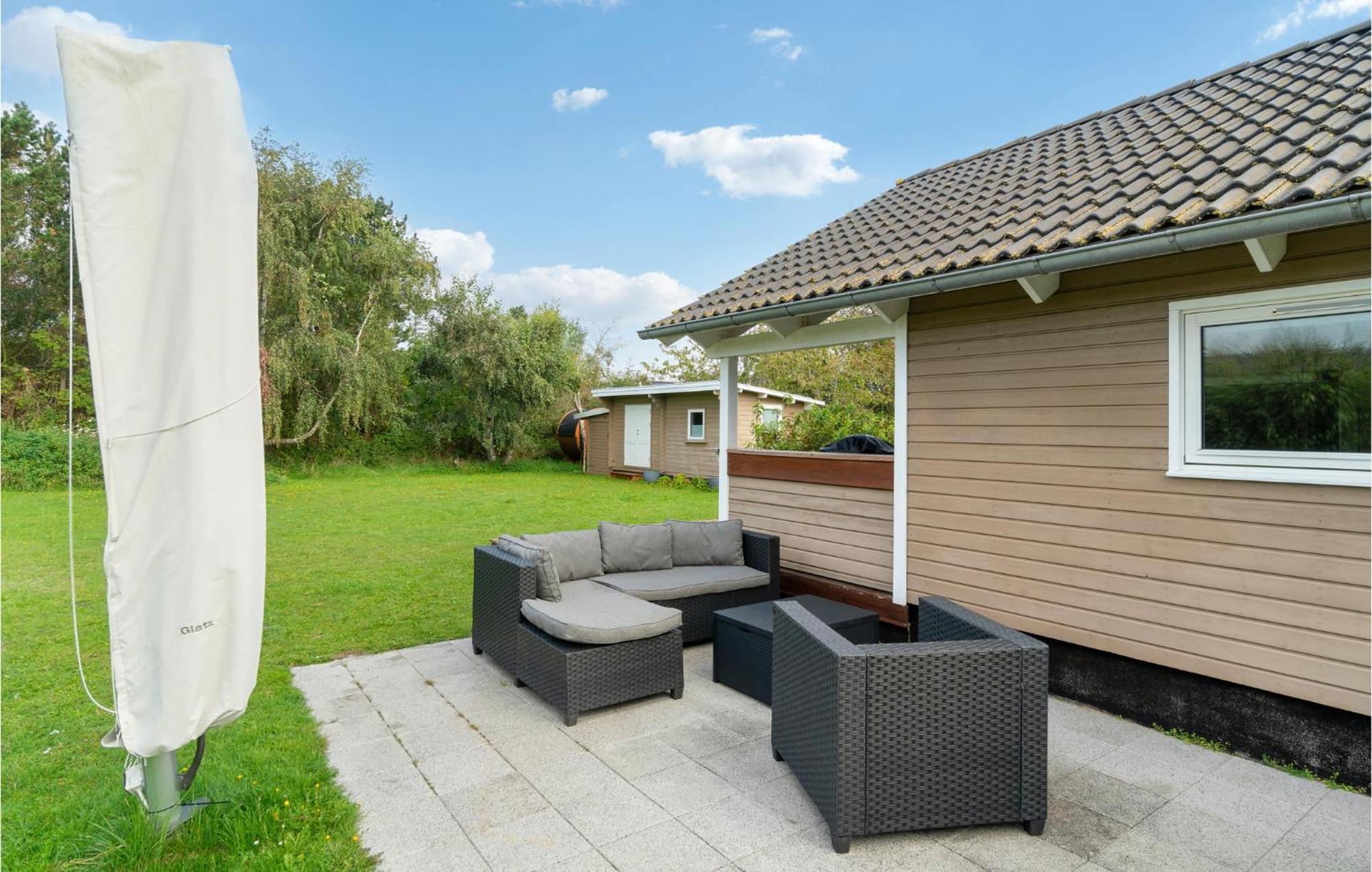 Nice Home In Sjaellands Odde With Sauna Yderby Exterior photo