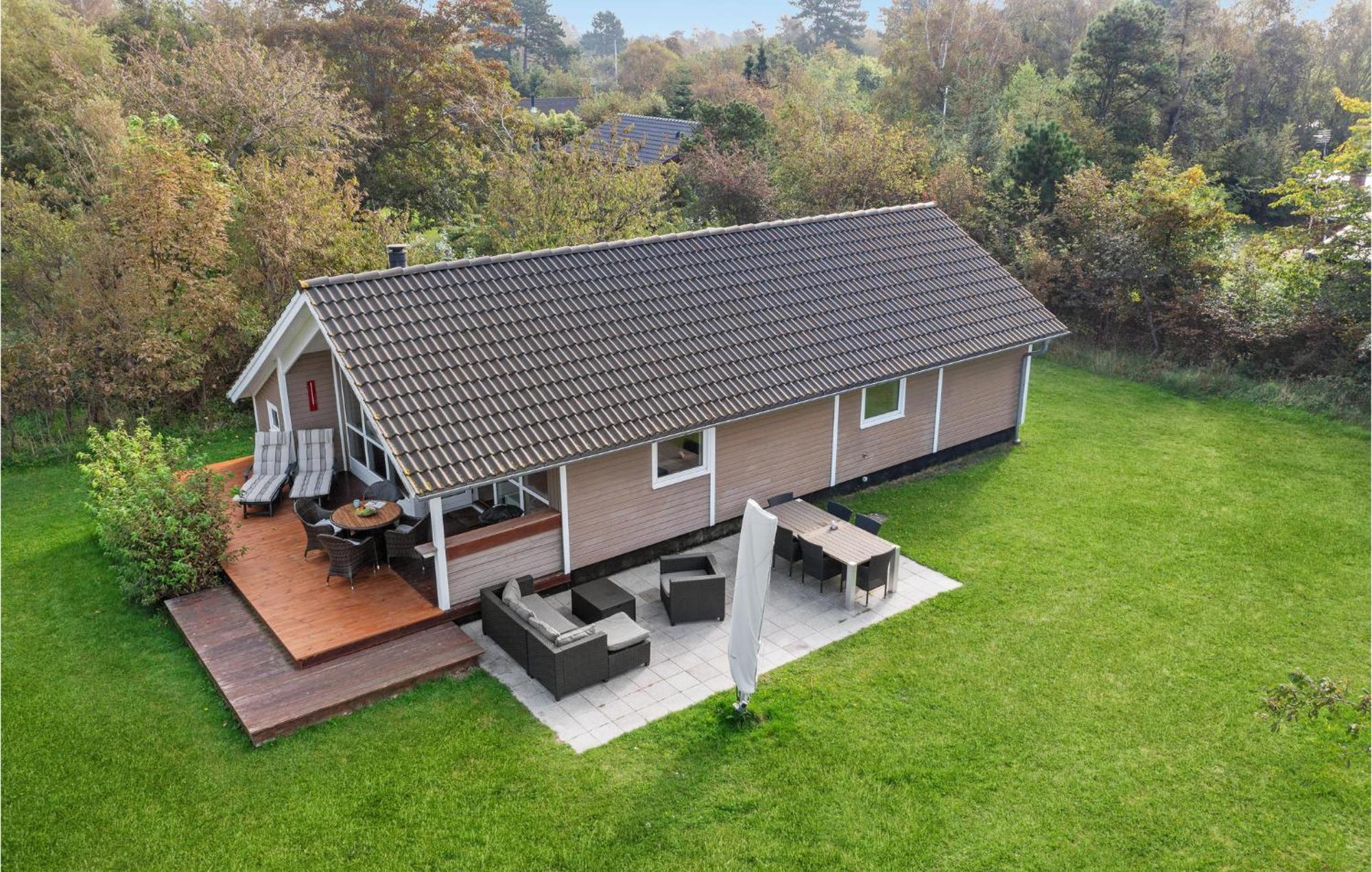 Nice Home In Sjaellands Odde With Sauna Yderby Exterior photo